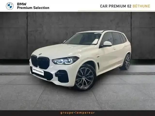 Alpinweiss uni Utilisé 2022 BMW X5 M Sport SUV | 65 990 € - Image 1/4