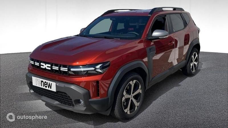 Brun Utilisé 2025 Dacia Duster Journey SUV | 27 692 € (Bon prix) - Image 1/4