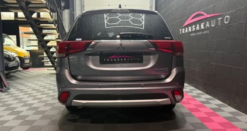 Occasion Mitsubishi Outlander P-HEV Instyle 200 ch (147 kW) 2017