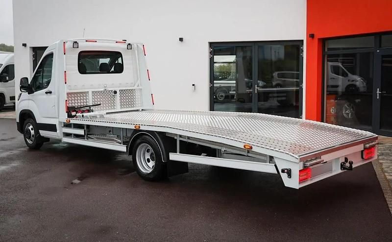 Nouvelle Maxus V90 151 ch (111 kW) 2025 Blanc Van