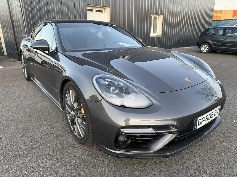 Occasion 2017 Porsche Panamera Turbo Berline | 74 000 € (Bon prix) - Image 1/4
