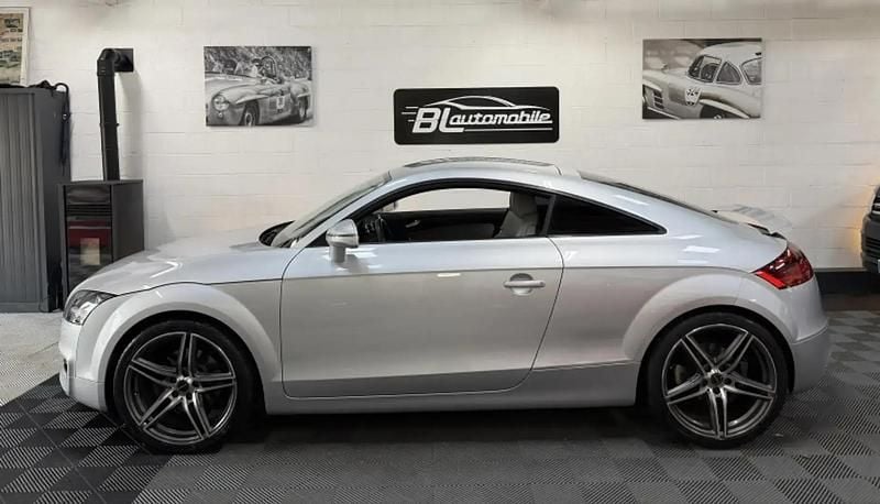 Occasion Audi TT 213 ch (156 kW) 2013 Gris Coupé
