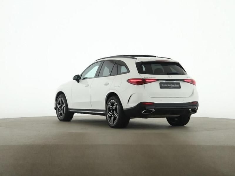 Occasion Mercedes GLC400d 252 ch (185 kW) 2023 Coupé