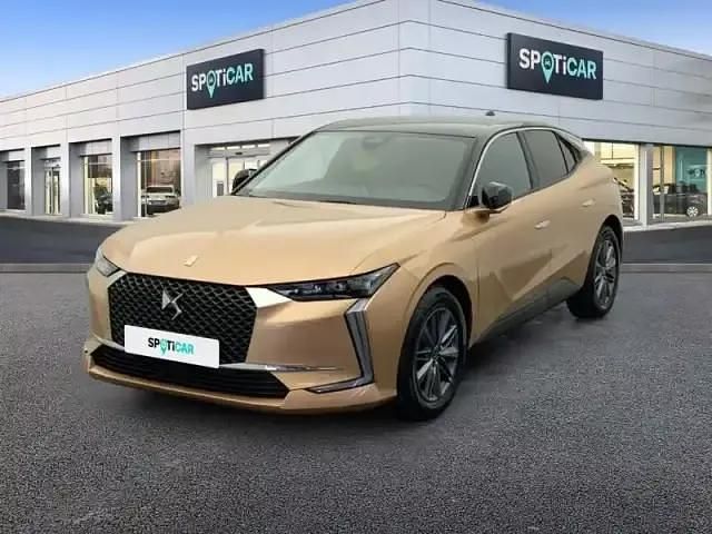 Beige Occasion 2022 DS Automobiles DS4 Berline | 19 790 € - Image 1/4