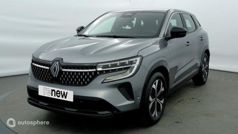 Gris Utilisé 2024 Renault Austral Evolution SUV | 27 980 € (Prix juste) - Image 1/4