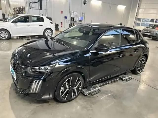 Occasion Peugeot 208 GTi 110 ch (80 kW) 2025 Noir Citadine