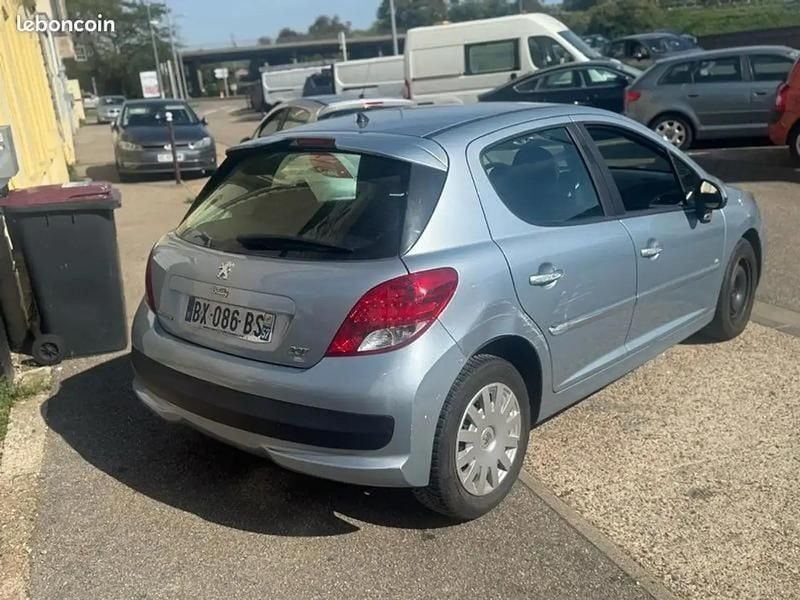 Occasion Peugeot 207 92 ch (67 kW) 2011 Gris Berline