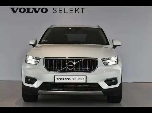Occasion Volvo XC40 Business Edition 2020 Blanc cristal SUV