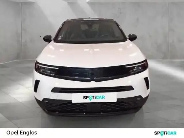 Occasion Opel Mokka GS Line 130 ch (95 kW) 2022 Noir SUV