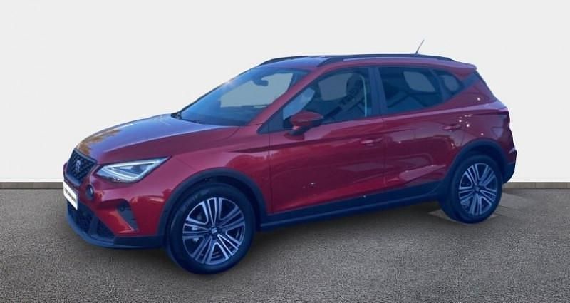 Occasion 2025 Seat Arona Copa SUV | 19 990 € (Prix juste) - Image 1/4