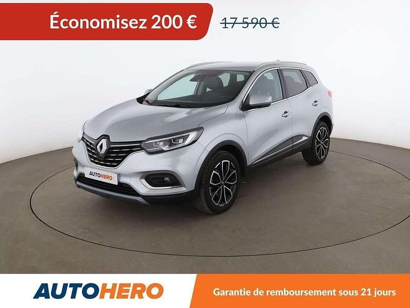 Occasion Renault Kadjar Intens 140 ch (102 kW) 2020 Gris SUV