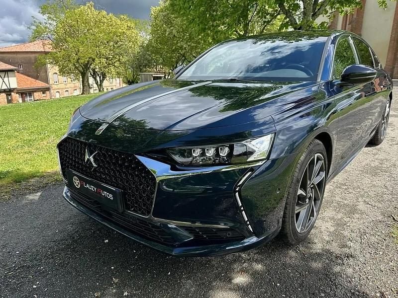 Bleu Utilisé 2022 DS Automobiles DS9 Rivoli Berline | 41 200 € - Image 1/4