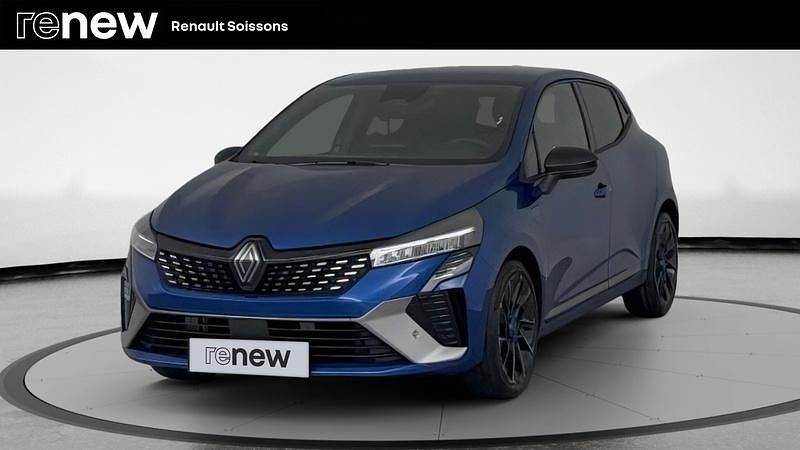 Bleu Utilisé 2025 Renault Clio V Esprit Alpine Citadine | 22 990 € - Image 1/4