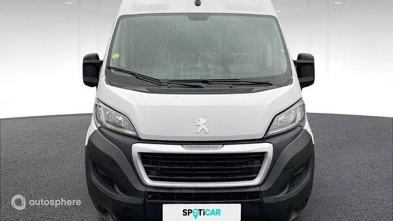 Occasion Peugeot Boxer Premium 140 ch (102 kW) 2022 Blanc Van