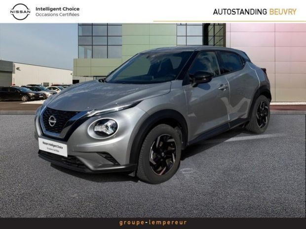 Noir Utilisé 2023 Nissan Juke N-Connecta SUV | 19 500 € (Prix juste) - Image 1/4