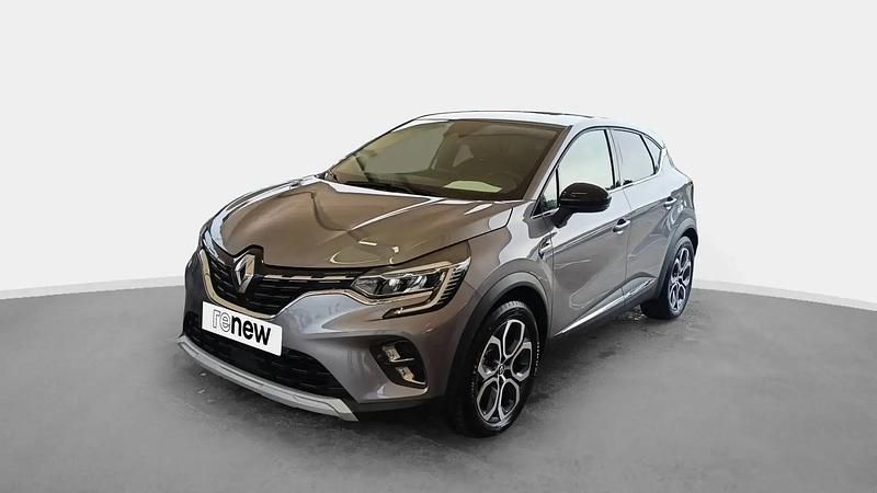 Gris Utilisé 2024 Renault Captur Techno SUV | 22 790 € (Prix juste) - Image 1/4
