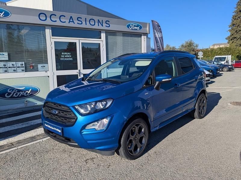 Occasion Ford Ecosport ST-Line 125 ch (91 kW) 2022 SUV