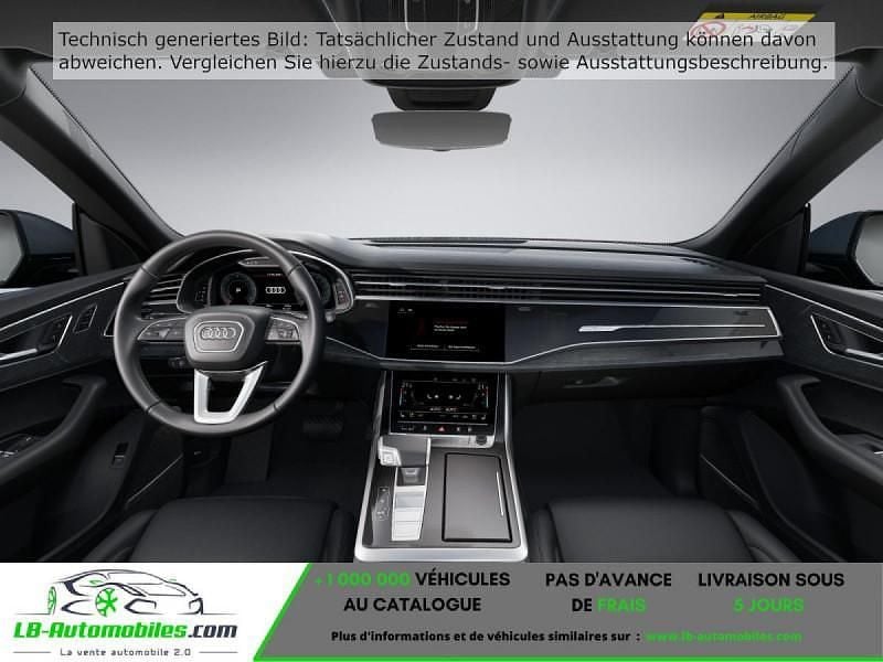 Occasion Audi Q8 286 ch (210 kW) 2021 SUV