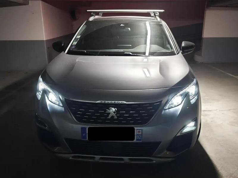 Occasion Peugeot 5008 S 131 ch (96 kW) 2017 SUV