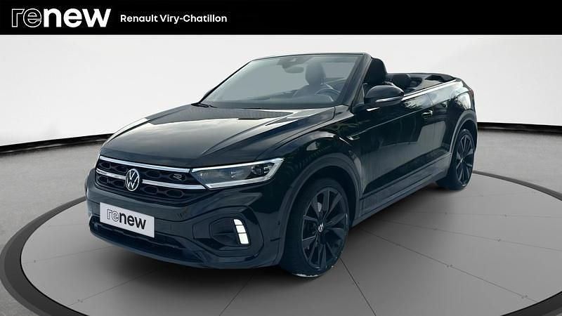 Occasion VW T-Roc R-line 2022 Noir SUV