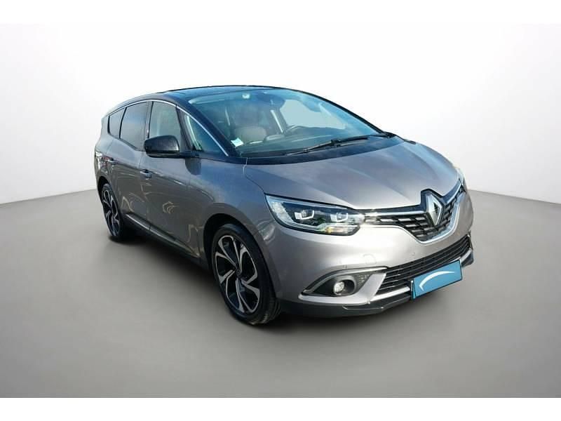 Occasion Renault Grand Scénic IV Intens 150 ch (110 kW) 2020 Gris Monospace