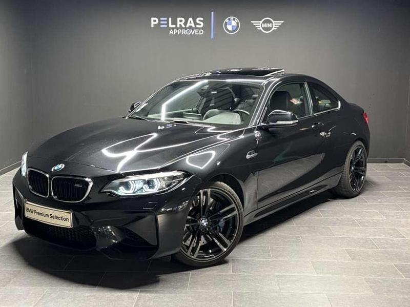 Occasion BMW M2 375 ch (275 kW) 2018 Noir Coupé