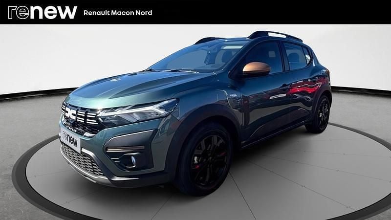 Occasion Dacia Sandero Extreme 101 ch (74 kW) 2025 Vert Citadine