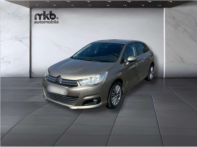 Occasion Citroën C4 Comfort 114 ch (83 kW) 2013 Beige Berline