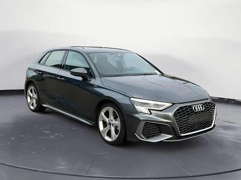 Occasion Audi A3 S-Line 150 ch (110 kW) 2024 Gris Break