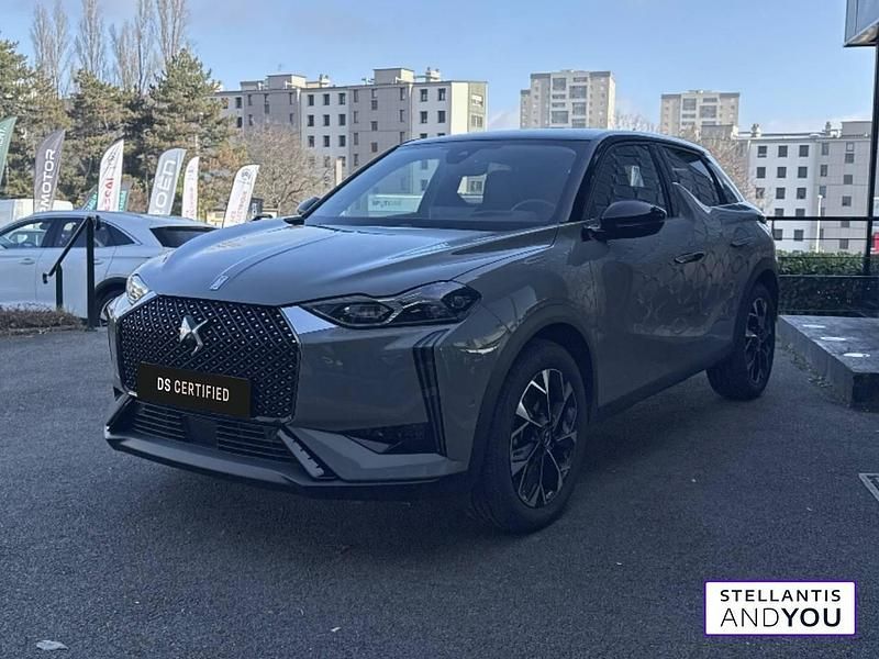 Occasion DS Automobiles DS3 Opera 100 kW (136 ch) 2024 Vert Citadine