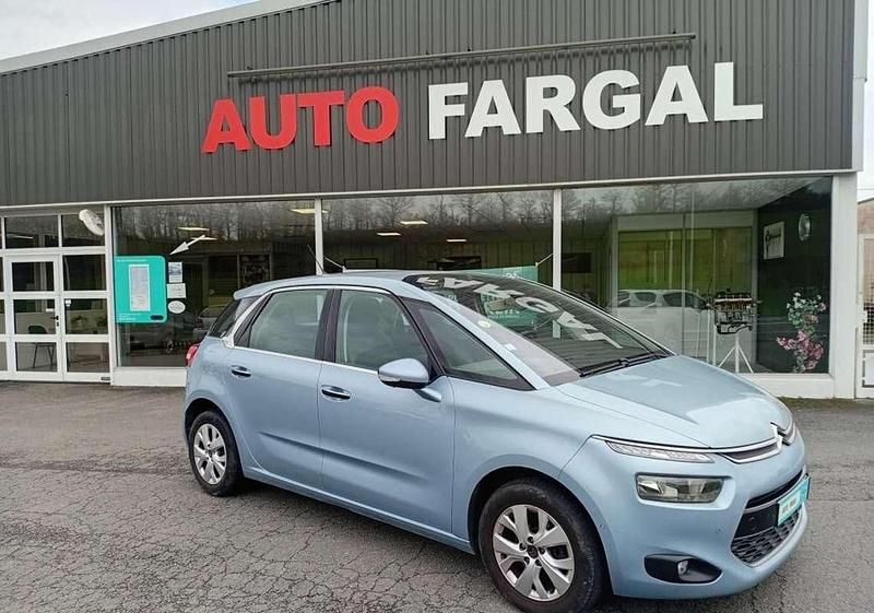 Occasion Citroën C4 Picasso Intensive 114 ch (83 kW) 2013 Bleu Monospace