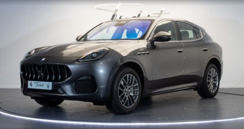Utilisé 2022 Maserati Grecale GT SUV | 79 900 € (Prix juste) - Image 1/4