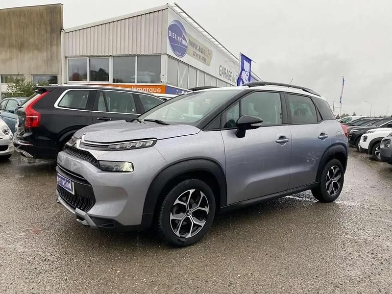 Utilisé 2023 Citroën C3 Aircross Shine SUV | 17 980 € (Prix juste) - Image 1/4