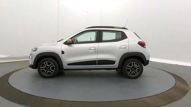 Occasion Dacia Spring Extreme 47 kW (65 ch) 2024 Gris Citadine