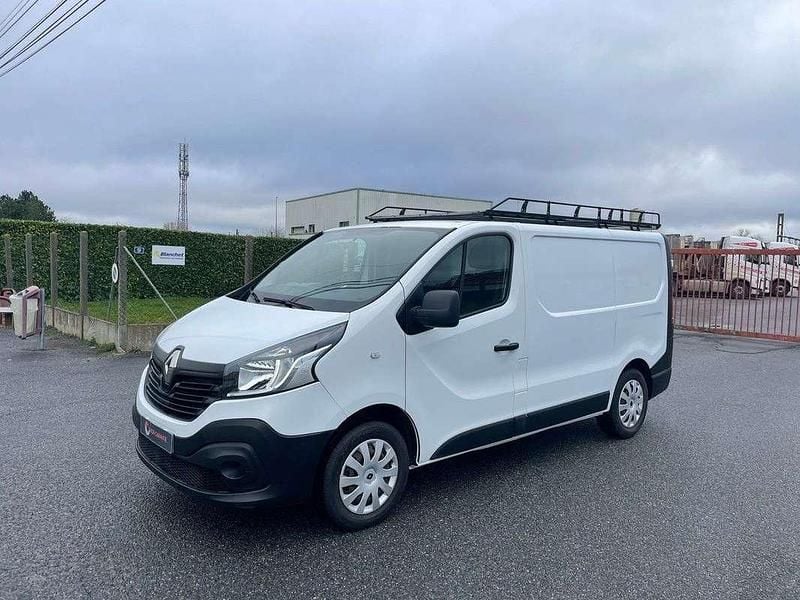 Occasion Renault Trafic 95 ch (69 kW) 2016 Blanc Monospace