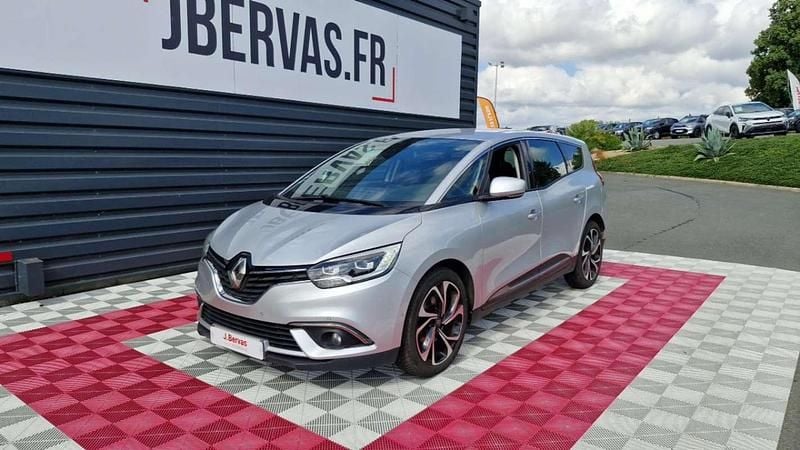 Occasion Renault Grand Scénic IV Intens 140 ch (102 kW) 2019 Monospace