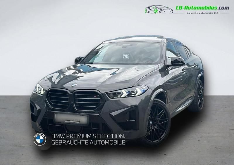 Utilisé 2024 BMW X6 M Comfort Edition SUV | 143 400 € - Image 1/4