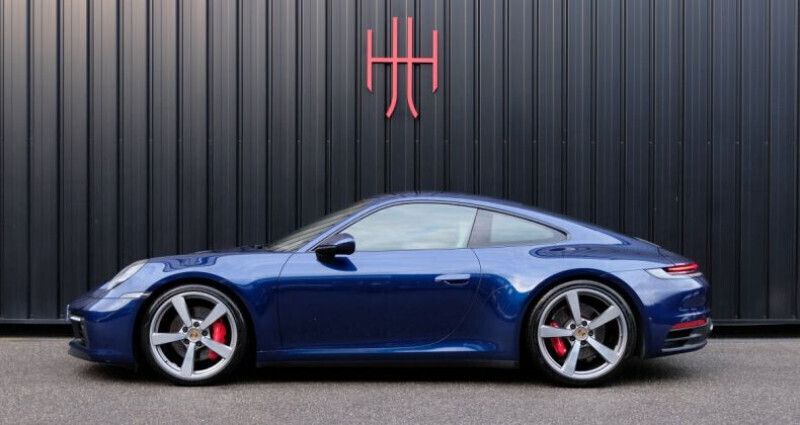 Utilisé 2019 Porsche 911 Carrera S Coupé | 129 900 € (Prix juste) - Image 1/4