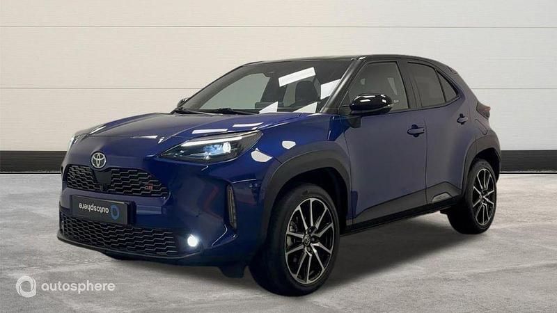 Bleu Utilisé 2024 Toyota Yaris Cross Sport SUV | 27 499 € (Prix assez cher) - Image 1/4