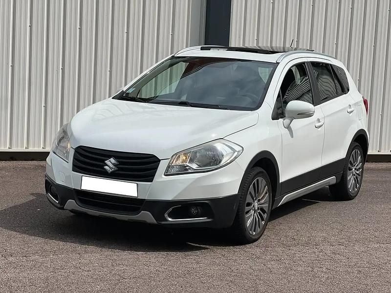 Occasion Suzuki SX4 GL 120 ch (88 kW) 2015 SUV
