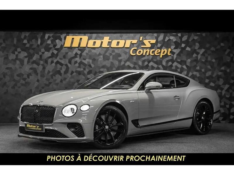 Gris Occasion 2023 Bentley Continental GT Coupé | 204 990 € - Image 1/2