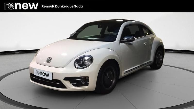 Occasion VW Beetle 2018 Blanc Citadine
