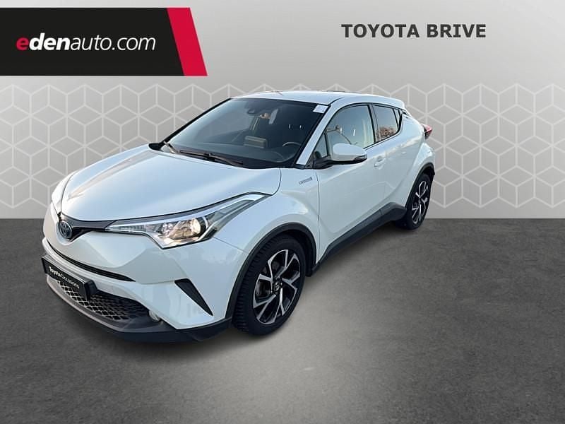 Utilisé 2018 Toyota C-HR SUV | 16 800 € (Prix assez cher) - Image 1/4