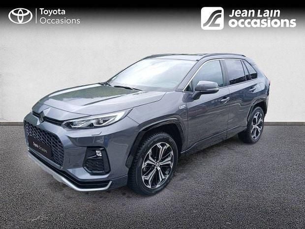 Gris Utilisé 2023 Suzuki Across SUV | 36 590 € (Bon prix) - Image 1/4