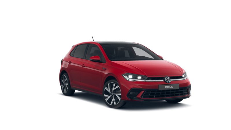 Nouvelle 2025 VW Polo R-line Edition Berline | 31 435 € (Prix juste) - Image 1/4
