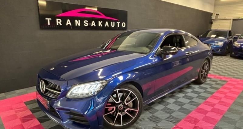 Occasion 2018 Mercedes C300 AMG line Berline | 30 990 € - Image 1/4