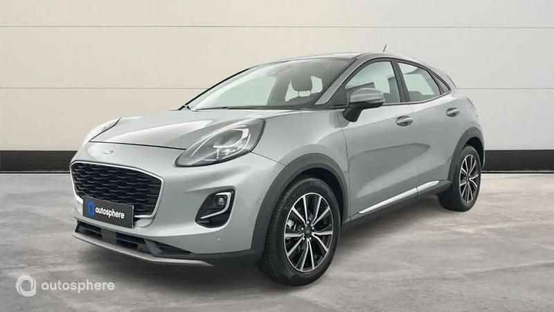 Utilisé 2023 Ford Puma Titanium SUV | 19 299 € (Prix juste) - Image 1/4
