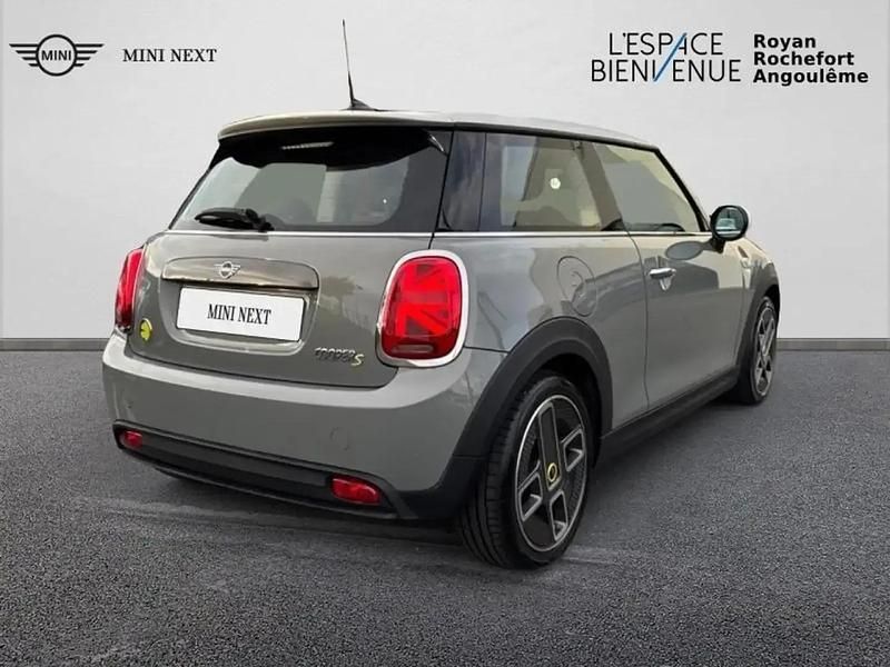 Occasion Mini Cooper SE Business 136 kW (186 ch) 2020 Gris Citadine