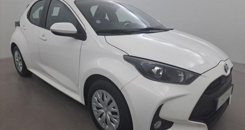 Utilisé 2021 Toyota Yaris Hybrid Business Edition Citadine | 16 990 € (Super prix) - Image 1/4