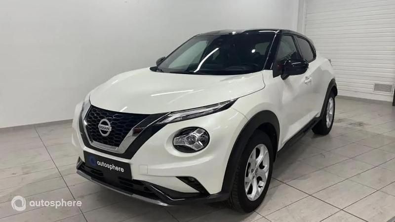 Biton Utilisé 2022 Nissan Juke SUV | 18 299 € (Prix juste) - Image 1/4